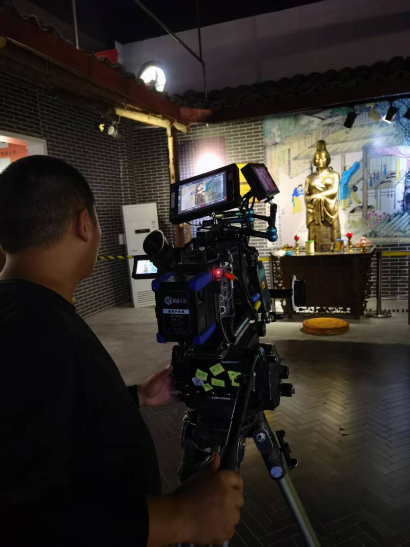 场景赋能，沉浸体验——北安市TVC与广告片拍摄制作的场景化探索
